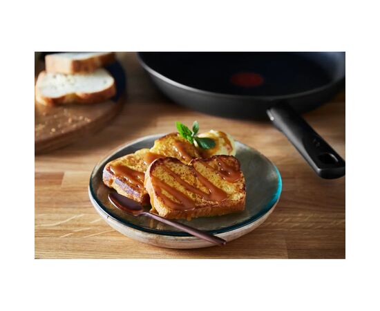 Сковорода Tefal So Recycled 26см (G2710553), зображення 7 Сковорода Tefal So Recycled 26см (G2710553), зображення 7