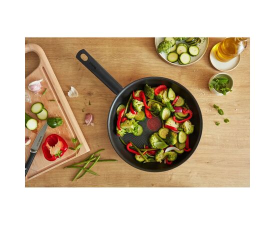 Сковорода Tefal So Recycled 26см (G2710553), зображення 8 Сковорода Tefal So Recycled 26см (G2710553), зображення 8