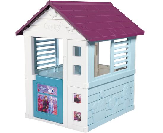 Игровой домик Smoby Фроузен 98 х 110 х 127 см (810719)