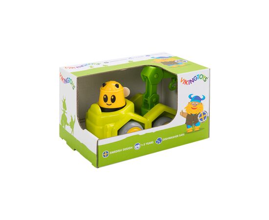 Машина Viking Toys у вигляді бджілки (81380), зображення 3 Машина Viking Toys у вигляді бджілки (81380), зображення 3