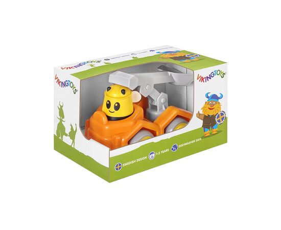 Машина Viking Toys в виде пчелки (81380)