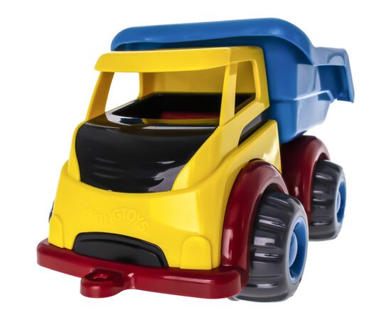 Спецтехніка Viking Toys Вантажівка (1850), зображення 2 Спецтехніка Viking Toys Вантажівка (1850), зображення 2