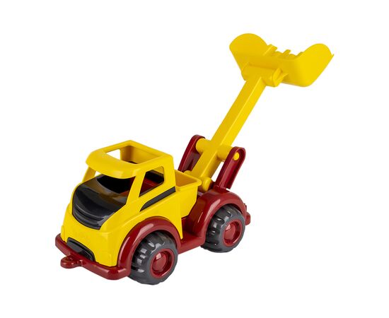 Спецтехника Viking Toys Машина с ковшом (1852)