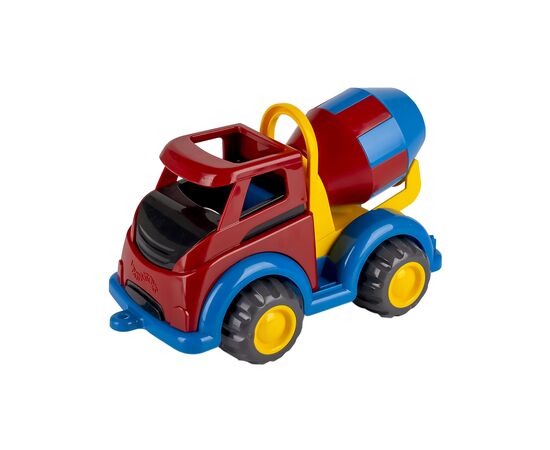 Спецтехника Viking Toys Бетоносмеситель (1853)