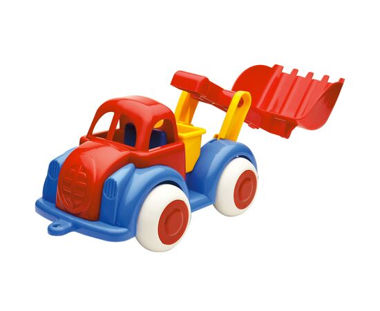 Спецтехника Viking Toys Машина с ковшом (1212)