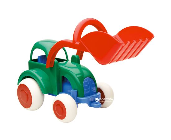 Спецтехника Viking Toys Трактор (1215)