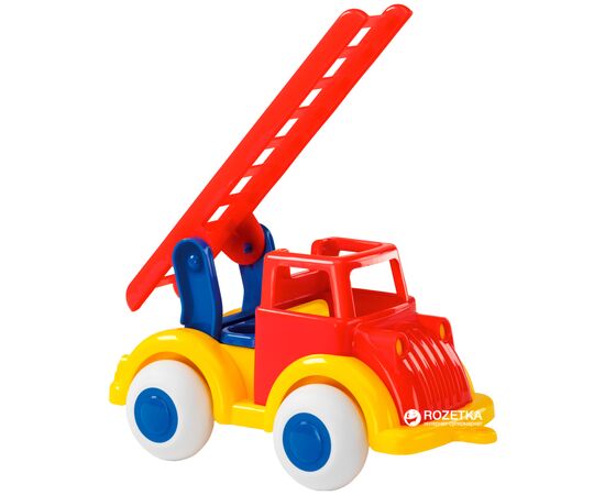 Спецтехника Viking Toys Пожарная машина (1231)