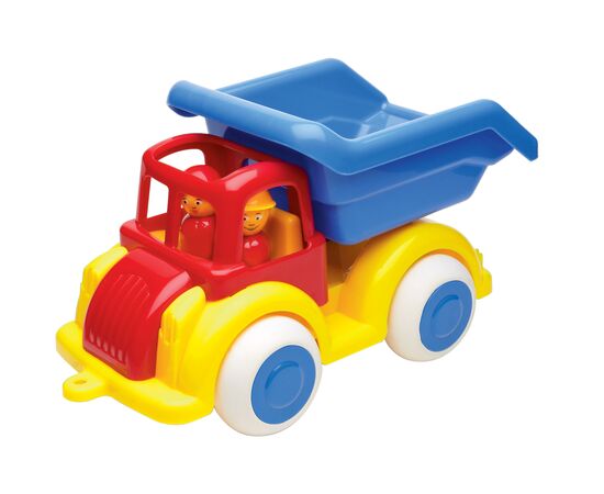 Спецтехника Viking Toys Грузовик с 2 фигурками (1250)