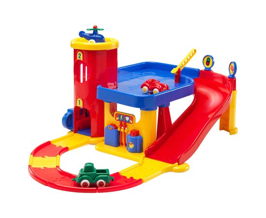 Игровой набор Viking Toys Гараж маленький (5556)