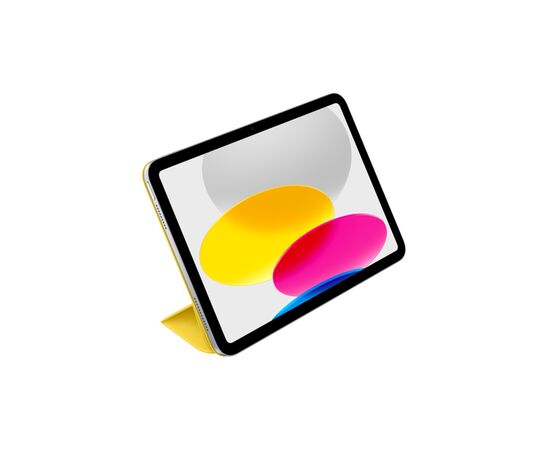Чехол для планшета Apple Smart Folio for iPad (10th generation) - Lemonade (MQDR3ZM/A), изображение 2 Чехол для планшета Apple Smart Folio for iPad (10th generation) - Lemonade (MQDR3ZM/A), изображение 2