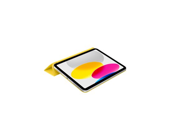 Чехол для планшета Apple Smart Folio for iPad (10th generation) - Lemonade (MQDR3ZM/A), изображение 3 Чехол для планшета Apple Smart Folio for iPad (10th generation) - Lemonade (MQDR3ZM/A), изображение 3