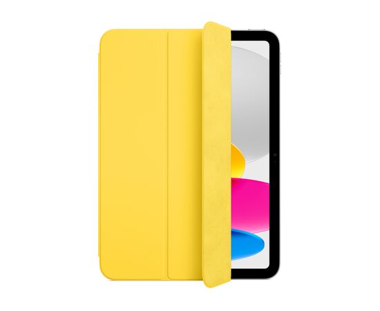 Чехол для планшета Apple Smart Folio for iPad (10th generation) - Lemonade (MQDR3ZM/A), изображение 5 Чехол для планшета Apple Smart Folio for iPad (10th generation) - Lemonade (MQDR3ZM/A), изображение 5