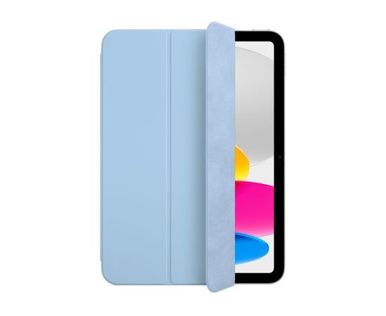 Чехол для планшета Apple Smart Folio for iPad (10th generation) - Sky (MQDU3ZM/A), изображение 2 Чехол для планшета Apple Smart Folio for iPad (10th generation) - Sky (MQDU3ZM/A), изображение 2