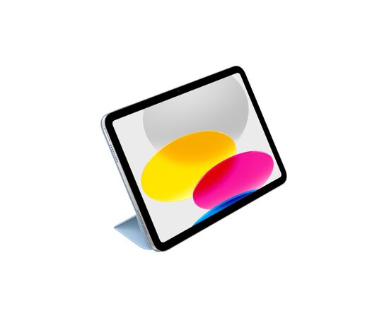 Чехол для планшета Apple Smart Folio for iPad (10th generation) - Sky (MQDU3ZM/A), изображение 4 Чехол для планшета Apple Smart Folio for iPad (10th generation) - Sky (MQDU3ZM/A), изображение 4