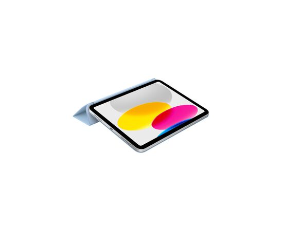 Чехол для планшета Apple Smart Folio for iPad (10th generation) - Sky (MQDU3ZM/A), изображение 5 Чехол для планшета Apple Smart Folio for iPad (10th generation) - Sky (MQDU3ZM/A), изображение 5