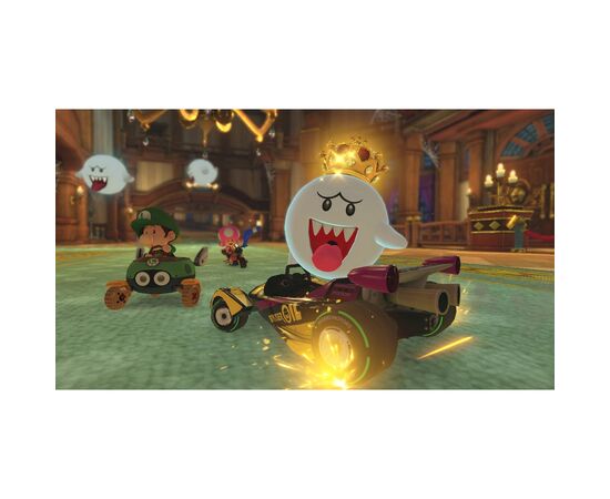 Игра Nintendo Mario Kart 8 Deluxe, картридж (045496420260), изображение 2 Игра Nintendo Mario Kart 8 Deluxe, картридж (045496420260), изображение 2
