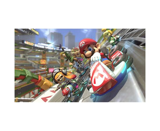 Игра Nintendo Mario Kart 8 Deluxe, картридж (045496420260), изображение 3 Игра Nintendo Mario Kart 8 Deluxe, картридж (045496420260), изображение 3