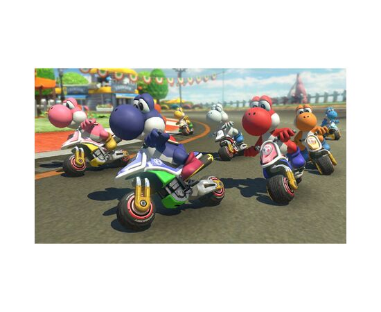 Игра Nintendo Mario Kart 8 Deluxe, картридж (045496420260), изображение 4 Игра Nintendo Mario Kart 8 Deluxe, картридж (045496420260), изображение 4