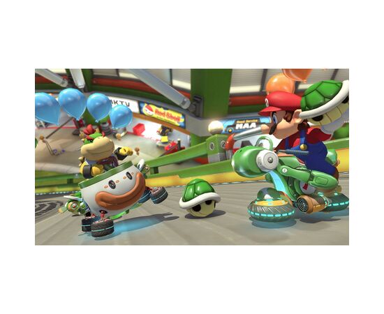 Игра Nintendo Mario Kart 8 Deluxe, картридж (045496420260), изображение 5 Игра Nintendo Mario Kart 8 Deluxe, картридж (045496420260), изображение 5