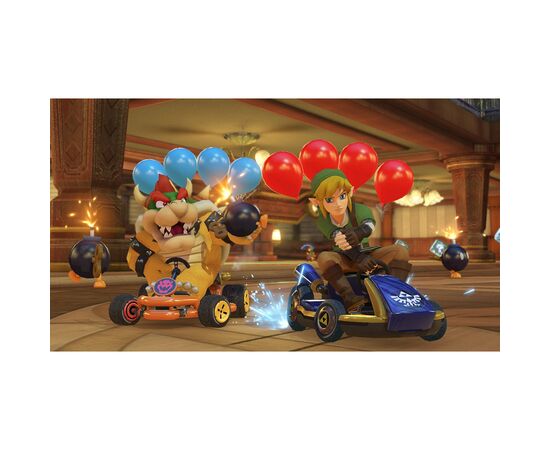 Игра Nintendo Mario Kart 8 Deluxe, картридж (045496420260), изображение 6 Игра Nintendo Mario Kart 8 Deluxe, картридж (045496420260), изображение 6