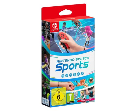 Игра Nintendo Nintendo Switch Sports, картридж (045496429607)