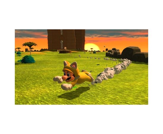 Игра Nintendo Super Mario 3D World + Bowser's Fury, картридж (045496426972), изображение 3 Игра Nintendo Super Mario 3D World + Bowser's Fury, картридж (045496426972), изображение 3