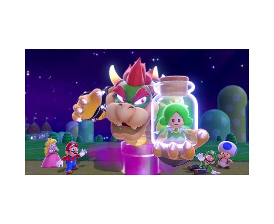 Игра Nintendo Super Mario 3D World + Bowser's Fury, картридж (045496426972), изображение 4 Игра Nintendo Super Mario 3D World + Bowser's Fury, картридж (045496426972), изображение 4