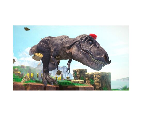 Игра Nintendo Super Mario Odyssey, картридж (045496420901), изображение 2 Игра Nintendo Super Mario Odyssey, картридж (045496420901), изображение 2