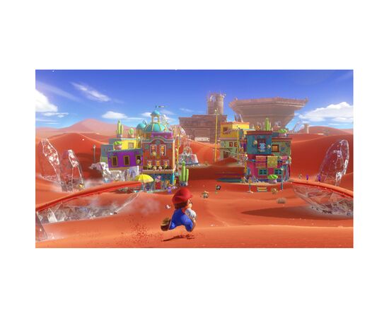 Игра Nintendo Super Mario Odyssey, картридж (045496420901), изображение 3 Игра Nintendo Super Mario Odyssey, картридж (045496420901), изображение 3