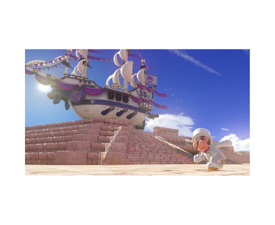 Игра Nintendo Super Mario Odyssey, картридж (045496420901), изображение 4 Игра Nintendo Super Mario Odyssey, картридж (045496420901), изображение 4