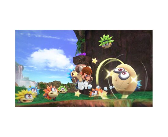 Игра Nintendo Super Mario Odyssey, картридж (045496420901), изображение 5 Игра Nintendo Super Mario Odyssey, картридж (045496420901), изображение 5