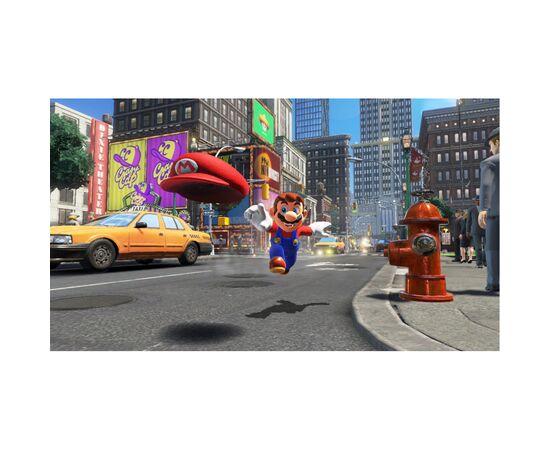 Игра Nintendo Super Mario Odyssey, картридж (045496420901), изображение 6 Игра Nintendo Super Mario Odyssey, картридж (045496420901), изображение 6