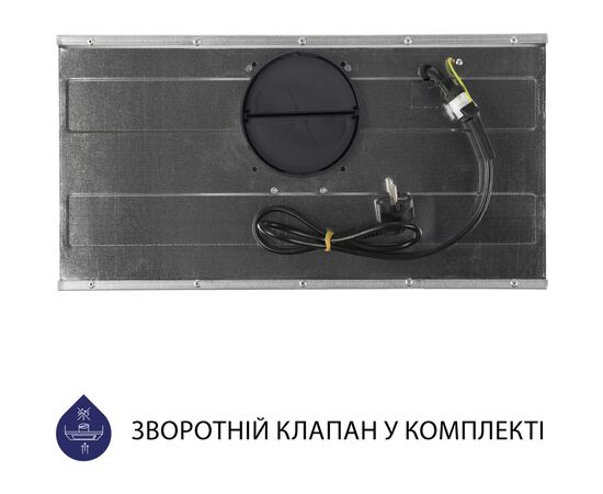 Вытяжка кухонная Minola HBI 5623 WH 1000 LED, изображение 7 Вытяжка кухонная Minola HBI 5623 WH 1000 LED, изображение 7