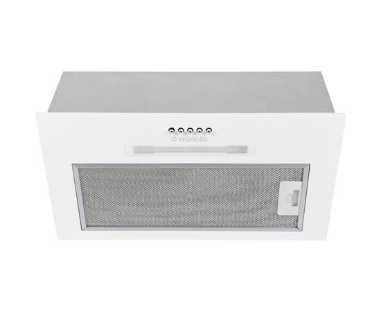Витяжка кухонна Minola HBI 5623 WH 1000 LED