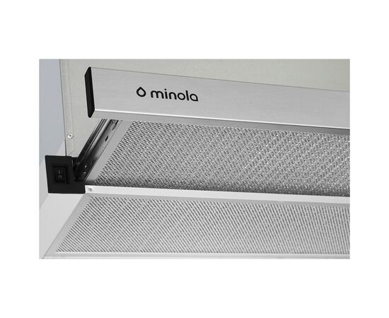 Вытяжка кухонная Minola HTL 6614 I 1000 LED, изображение 4 Вытяжка кухонная Minola HTL 6614 I 1000 LED, изображение 4