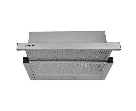 Вытяжка кухонная Minola HTL 6614 I 1000 LED