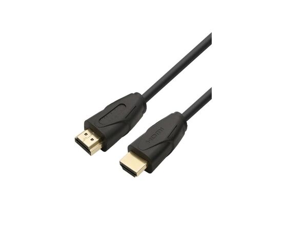 Кабель мультимедійний HDMI to HDMI 10.0m 2.0 Alumium, black 2E (2EW-1082-10M)