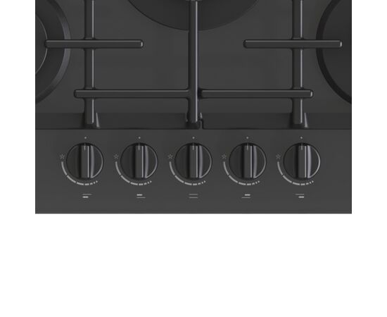 Варочная поверхность Gorenje GTW7C51B, изображение 3 Варочная поверхность Gorenje GTW7C51B, изображение 3