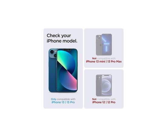 Стекло защитное Spigen Apple Iphone 14/13 Pro/13 tR EZ Fit Transparency Sensor Open ( (AGL03385), изображение 4 Стекло защитное Spigen Apple Iphone 14/13 Pro/13 tR EZ Fit Transparency Sensor Open ( (AGL03385), изображение 4