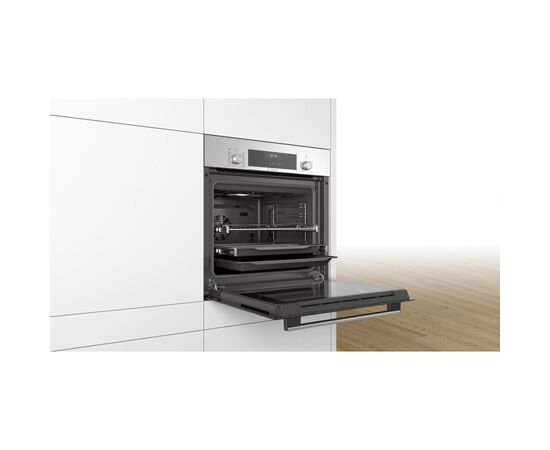 Духовой шкаф Bosch HIJ517YS0, изображение 2 Духовой шкаф Bosch HIJ517YS0, изображение 2