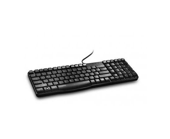 Клавиатура Rapoo N2400 Black, изображение 2 Клавиатура Rapoo N2400 Black, изображение 2