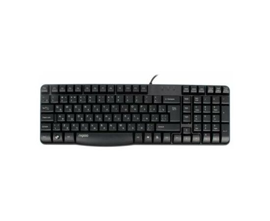 Клавиатура Rapoo N2400 Black