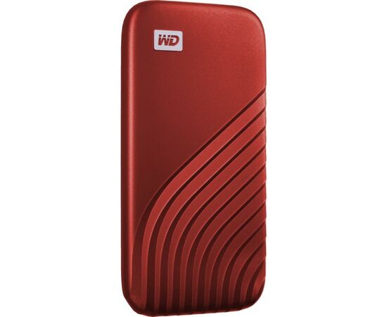 Накопитель SSD USB 3.2 2TB WD (WDBAGF0020BRD-WESN), изображение 2 Накопитель SSD USB 3.2 2TB WD (WDBAGF0020BRD-WESN), изображение 2