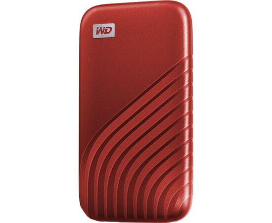 Накопитель SSD USB 3.2 2TB WD (WDBAGF0020BRD-WESN), изображение 3 Накопитель SSD USB 3.2 2TB WD (WDBAGF0020BRD-WESN), изображение 3
