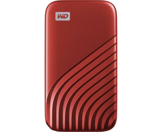 Накопитель SSD USB 3.2 2TB WD (WDBAGF0020BRD-WESN)