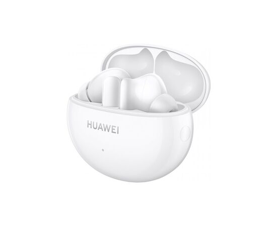 Навушники Huawei FreeBuds 5i Ceramic White (55036651), зображення 5 Навушники Huawei FreeBuds 5i Ceramic White (55036651), зображення 5