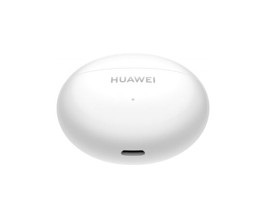 Навушники Huawei FreeBuds 5i Ceramic White (55036651), зображення 6 Навушники Huawei FreeBuds 5i Ceramic White (55036651), зображення 6