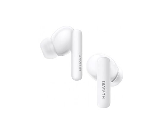 Навушники Huawei FreeBuds 5i Ceramic White (55036651), зображення 8 Навушники Huawei FreeBuds 5i Ceramic White (55036651), зображення 8