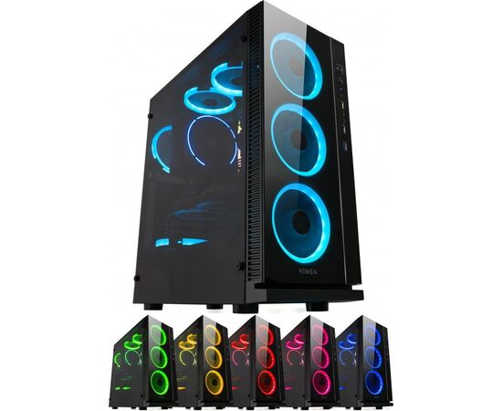 Компьютер Vinga Wolverine D5289 (I5M16G3060.D5289), изображение 5 Компьютер Vinga Wolverine D5289 (I5M16G3060.D5289), изображение 5