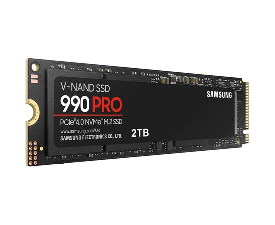 Накопитель SSD M.2 2280 2TB Samsung (MZ-V9P2T0BW), изображение 2 Накопитель SSD M.2 2280 2TB Samsung (MZ-V9P2T0BW), изображение 2